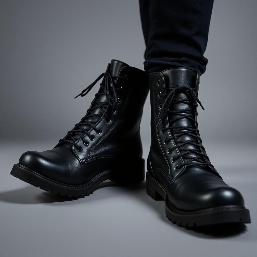 Chaussures tactiques ATAC 2.0 Storm