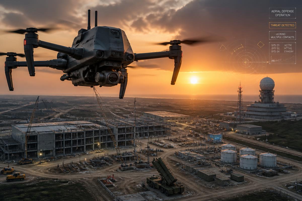 Drones & Renseignement