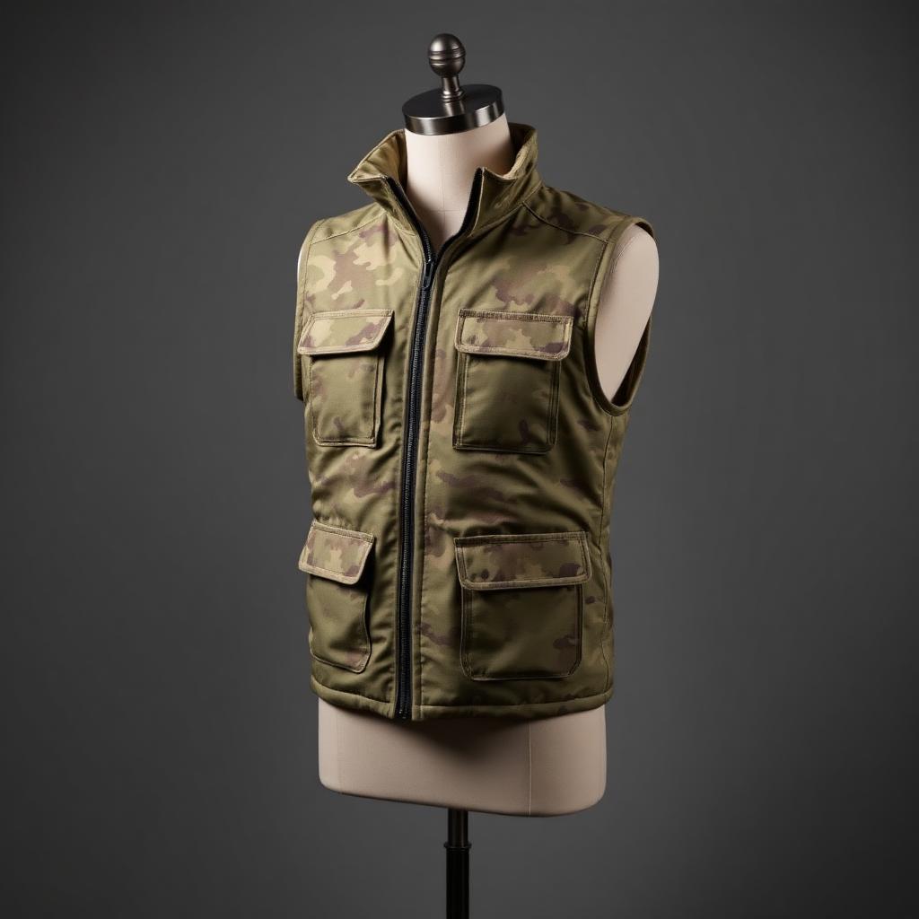 Gilet tactique Multicam Plate Carrier